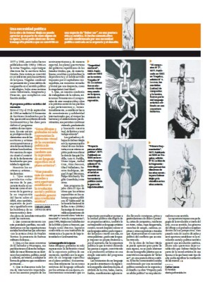 'Desde la crítica, es posible proponer caminos”