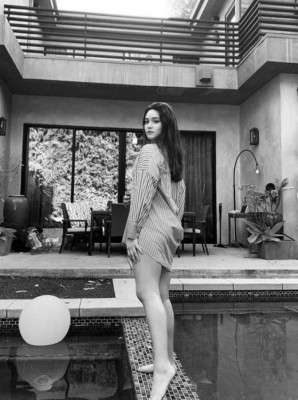 Frida Sofía Guzmán, la nieta de 'El Chapo' y aspirante a cantante (FOTOS)