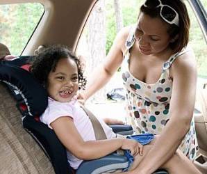 La seguridad de los niños es primordial.