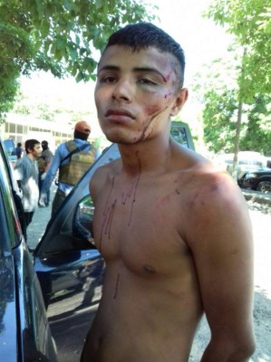 Honduras: Capturan a supuestos asesinos de agente antiextorsión