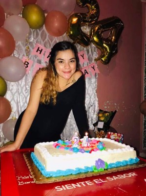 Angelina Bardales, la hondureña que murió de un paro cardíaco tras dar a luz