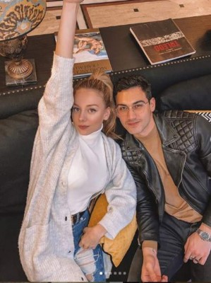 Alejandro Speitzer, el actor mexicano que conquistó a Ester Expósito