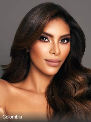 Los rostros de las 16 semifinalistas del Miss Universo 2021