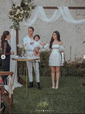 FOTOS: Así fue la boda civil de Kimberly Loaiza y Juan de Dios Pantoja