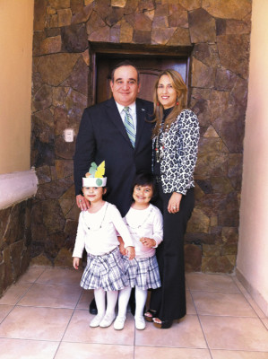 'Tenemos que cuidar el entorno donde van a vivir nuestros hijos”