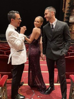 Alejandro Speitzer, el actor mexicano que conquistó a Ester Expósito