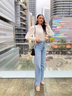 Rely Ramos, la guapa periodista olanchana que quiere la corona en el Miss Honduras Universo 2021&nbsp;&nbsp;