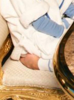 El espeluznante hallazgo en foto de la familia Trump