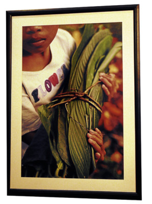 La vida de las niñas hondureñas en imágenes