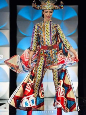 FOTOS: Los más extravagantes trajes típicos del Miss Universo 2019