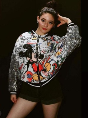 Frida Sofía Guzmán, la nieta de 'El Chapo' y aspirante a cantante (FOTOS)