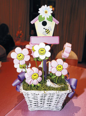 Lo más 'in” para agasajos maternales