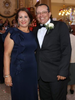 Una historia de amor que venció las fronteras