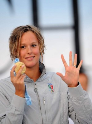 Los elegidos para llevar pabellones nacionales en Juegos Olímpicos de Río