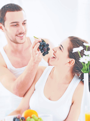 Mantén la conexión con tu pareja