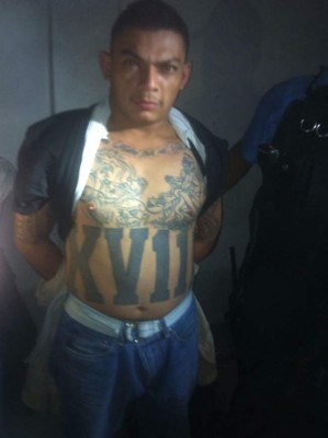 Capturan a supuesto autor de la masacre en terminal de Choloma