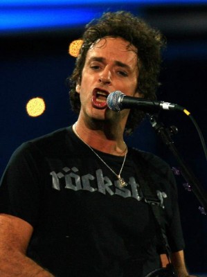 Muere Gustavo Cerati tras 4 años en coma