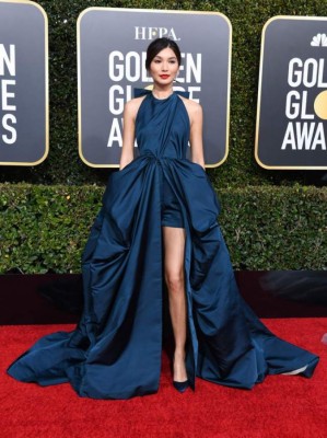 FOTOS: Los 20 peores vestidos de los Golden Globe 2019