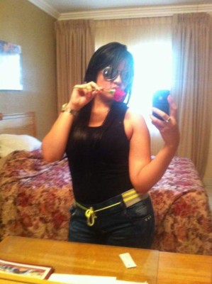 Hermosa y fotogénica era Mónica Krissel Betancourt, asesinada por su pareja