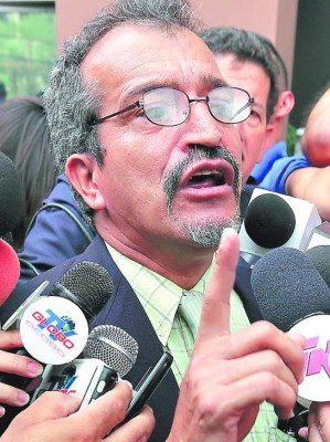 Hugo dice que él no habló de 'golpe”
