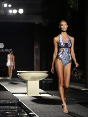 Sensuales piezas con toque femenino