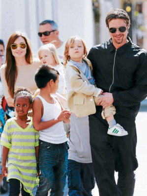 Papacitos: Diez famosos en el papel de sus vidas