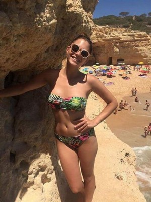 Andrea Duro, la nueva pareja de Chicharito Hernández