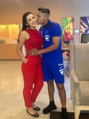 FOTOS: Deportistas hondureños que derrocharon amor en redes sociales este 2019