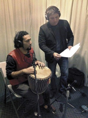 Sacrificio de Jesús inspira acordes de Moisés Sánchez