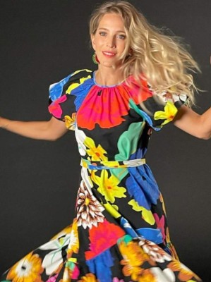 FOTOS: Así luce la Mía Colucci argentina 19 años después de Rebelde Wey