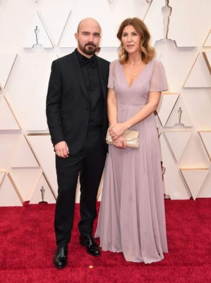 FOTOS: Así llegaron los primeros famosos a la alfombra roja de los Oscar 2020