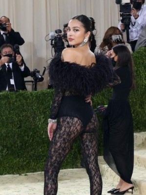 Así es Olivia Rodrigo, la cantante más escuchada del mundo (FOTOS)