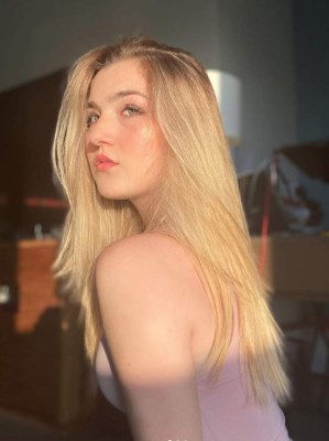 Melanie, la hija de Alicia Villareal que fue víctima de abuso sexual