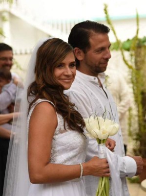 Romántica promesa de amor