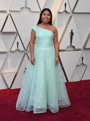 FOTOS: Ellas derrocharon belleza y elegancia en la gala de los Oscars 2019