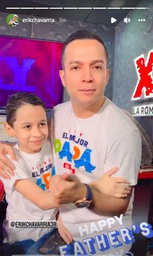 ¡Feliz Día del Padre! La felicitación de estos famosos hondureños a sus padres