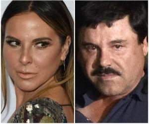La actriz mexicana, Kate del Castillo, tiene una polémica relación con el narcotráficante 'El Chapo' Guzmán.