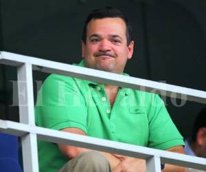 Yankel Rosenthal, presidente del Marathón.