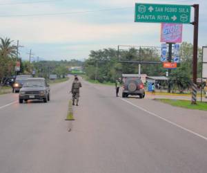 Entre La Ceiba y San Pedro Sula se pretende construir al menos una caseta de peaje en doble vía y cuatro sencillas.