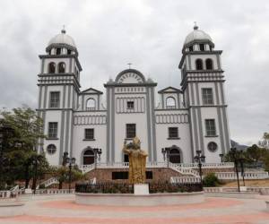 El Santuario de Suyapa, morada santa de la patrona de Honduras, será elevado a la categoría de Basílica menor.