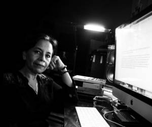 La obra narrativa de María Eugenia Ramos se ha ganado los elogios de la crítica hondureña y latinoamericana (Foto: AFP/ El Heraldo Honduras/ Noticias de Honduras)