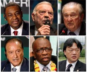 ¿Quiénes son los principales acusados en corrupción de FIFA?