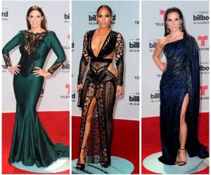 Rashel Diaz, Jennifer López o Kate del Catillo, ¿cuál es tu favorita? (Foto: Agencia AFP)