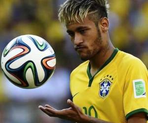 Brasil jugará dos partidos sin Neymar.