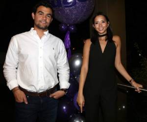 Alejandro Argumedo y Pamie Marinakys.