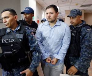 Rigoberto Paredes, responsable confeso de la muerte de abogado.