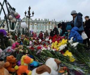 La gran mayoría de las víctimas eran turistas.