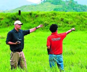 En 2012, EL HERALDO encabezó una expedición a La Mosquitia para saber más sobre Ciudad Blanca.