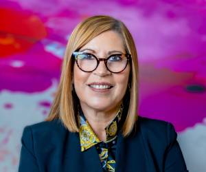 La ejecutiva espera seguir apoyando a la comunidad hispana impulsando sus negocios en los Estados Unidos.