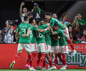 México derrotó a Jamaica y selló su boleto a la final de la de Copa Oro 2023